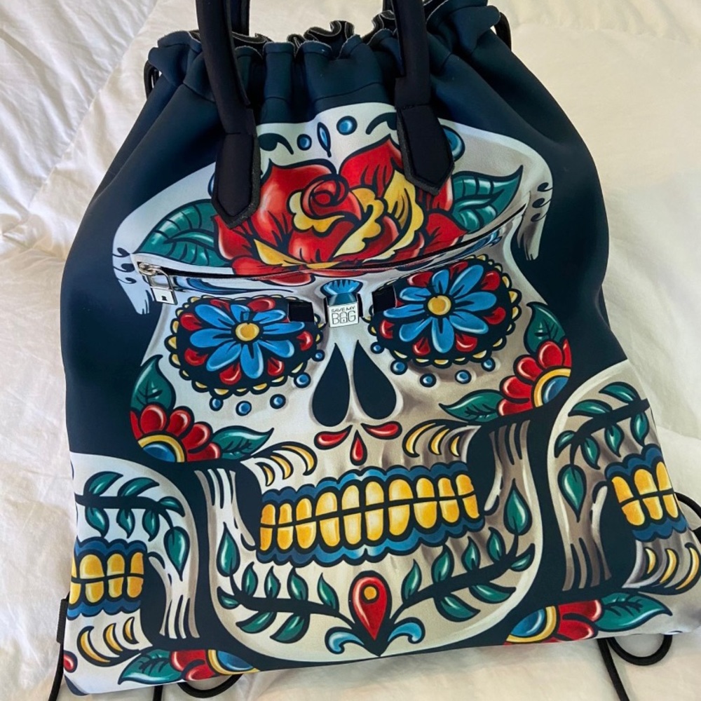 LIMITED EDITION SAVE MY BAG BACKPACK/BAG